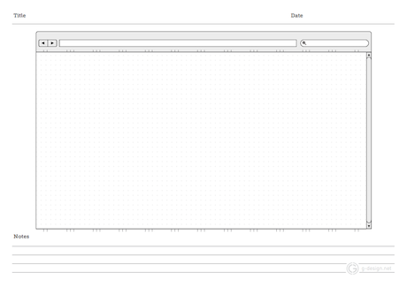 wire frame templates